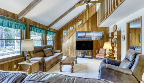 Four-Bedroom Vacation Home