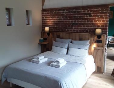 Double Room with Extra Bed