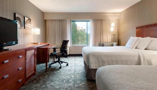 Queen Room with Two Queen Beds