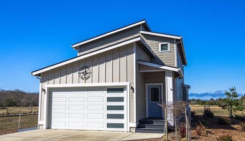 Four-Bedroom Vacation Home