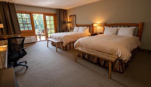 Quadruple Room with Balcony