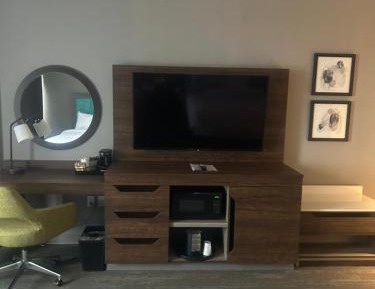 Queen Room with Two Queen Beds - Hearing Access/Non-Smoking