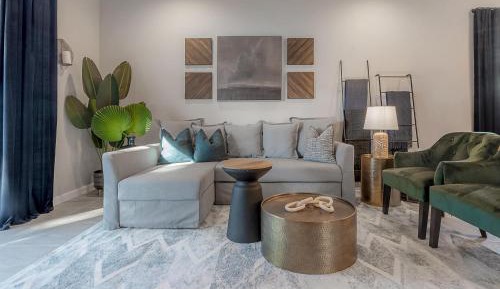 Three-Bedroom Vacation Home 
