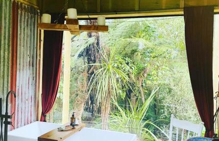 Double Room with Park View