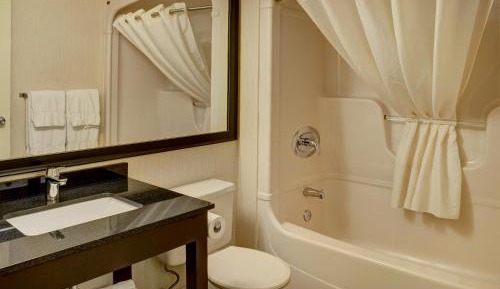 Double Room with Two Double Beds - Ground Floor - Non-Smoking