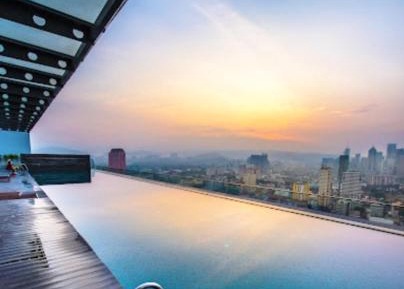 Bed in 8-Bed Mixed Dormitory Room