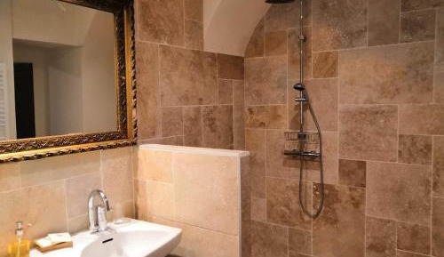 Family Room with Private Bathroom