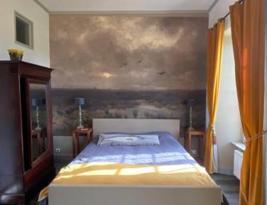 Double Room with Park View