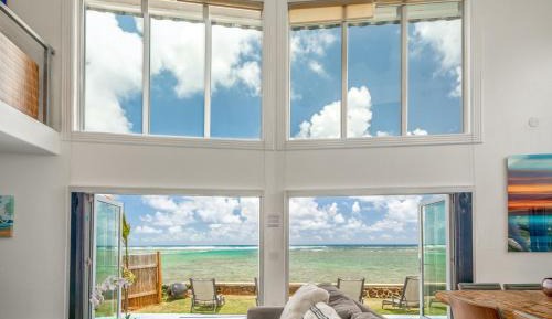 Four-Bedroom Vacation Home