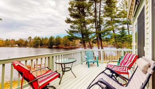 Three-Bedroom Vacation Home 