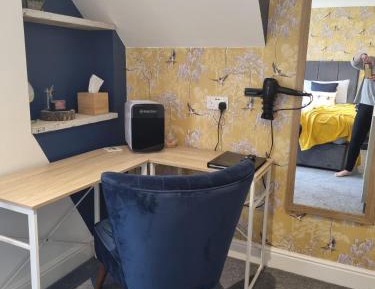 Twin Room with Garden View