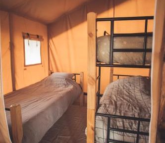 Two-Bedroom Bungalow