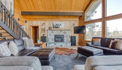 Four-Bedroom Vacation Home
