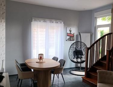 Two-Bedroom House