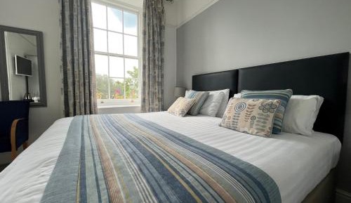 Double Room with View