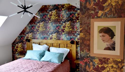 Double Room with Garden View