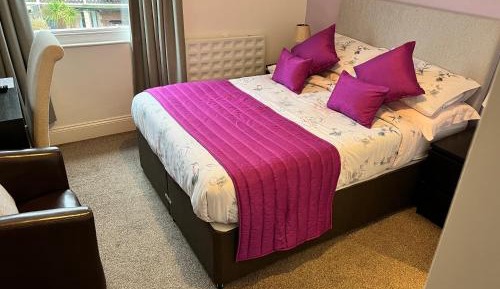 Comfort Quadruple Room