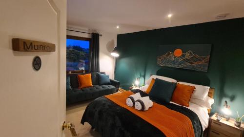 Family Room with Private Bathroom