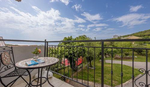 Studio with Sea View
