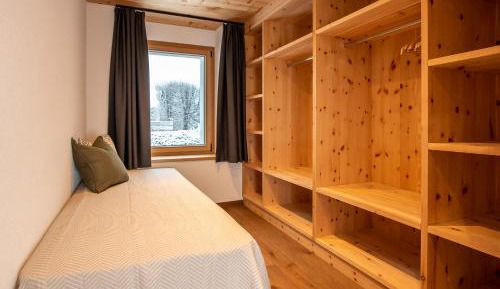 Four-Bedroom Apartment