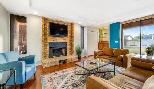 Three-Bedroom House