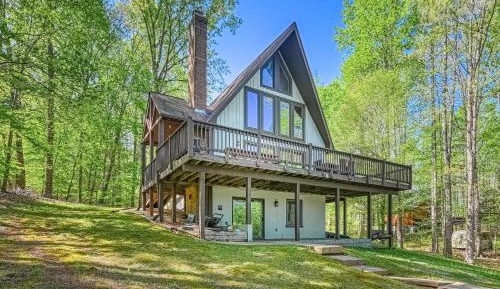 Three-Bedroom Vacation Home 