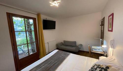 Double Room with Extra Bed