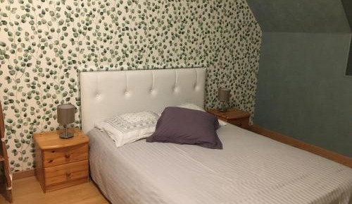 Double Room with Terrace