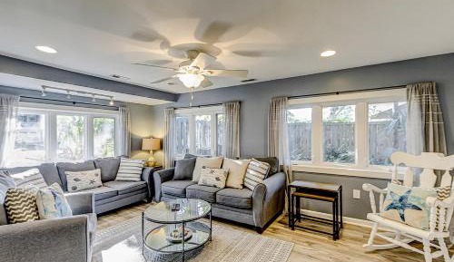 Three Bedroom holiday home 
