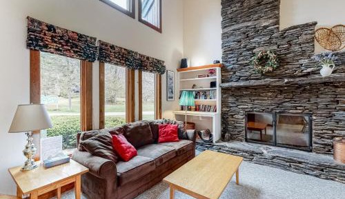 Three-Bedroom Vacation Home 