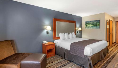 King Room - Non-Smoking