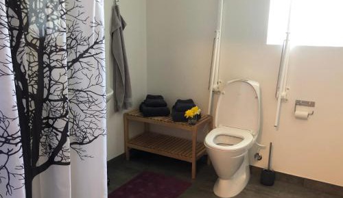 Double or Twin Room with Terrace