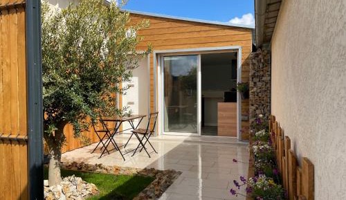 Superior Double or Twin Room with Terrace