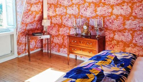 Junior Suite with Garden View