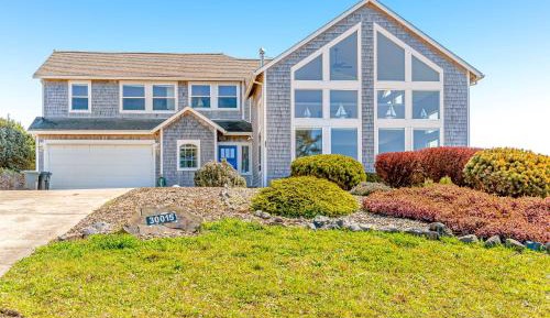 Four bedroom holiday home 