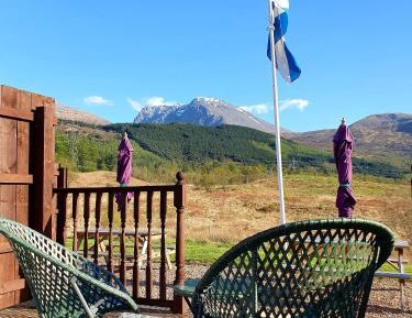 Double Room with Mountain View