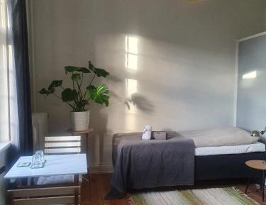 Double Room with Shared Bathroom