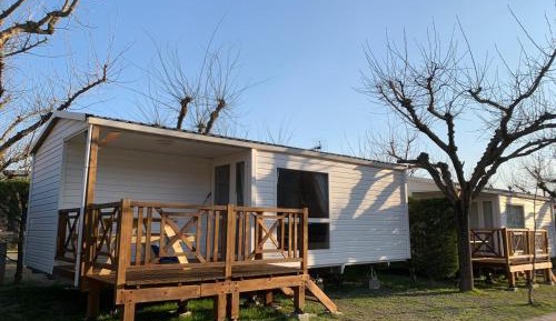 Mobile Home Medium