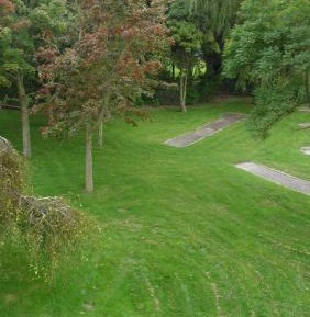 Twin Room with Garden View