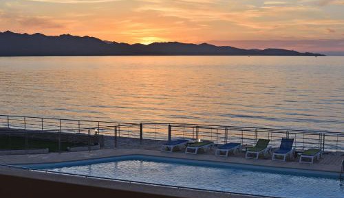 Double Room with Sea View - First Floor