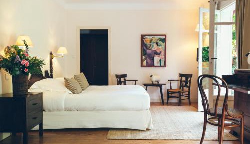 Double Room with Garden View