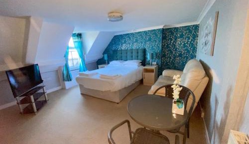 Superior King Room with Sea View