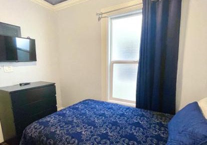 Single Room with Private Bathroom