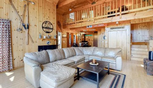 Three Bedroom holiday home 