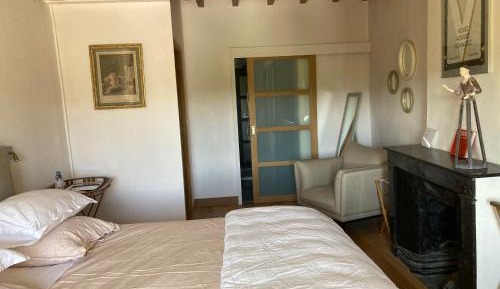 Double Room with Pool View