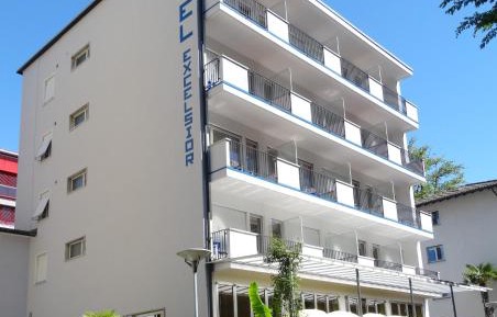 Double or Twin Room with Balcony