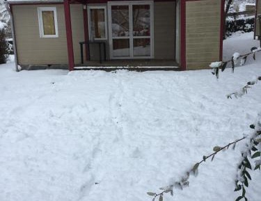 Three-Bedroom Chalet