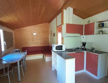 Two-Bedroom Chalet (2 Adults + 3 Children)