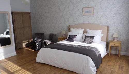 King Room with Garden View