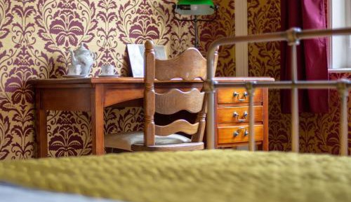 King Room with Garden View